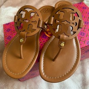 Tory Burch Miller Sandals size#9.5